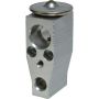 Universal Air Conditioning EX 9752C A/C Expansion Valve -- Block Expansion Valve