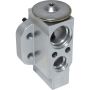 Universal Air Conditioning EX 9754C A/C Expansion Valve -- Block Expansion Valve
