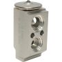 Universal Air Conditioning EX 9760C A/C Expansion Valve -- Block Expansion Valve