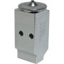 Universal Air Conditioning EX 9760C A/C Expansion Valve -- Block Expansion Valve