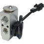 Universal Air Conditioning EX 9761C A/C Expansion Valve -- Block Expansion Valve