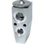 Universal Air Conditioning EX 9764C A/C Expansion Valve -- Block Expansion Valve