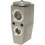 Universal Air Conditioning EX 9766C A/C Expansion Valve -- Block Expansion Valve