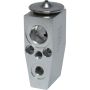 Universal Air Conditioning EX 9767C A/C Expansion Valve -- Block Expansion Valve