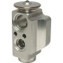 Universal Air Conditioning EX 9770C A/C Expansion Valve -- Block Expansion Valve