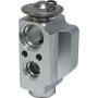 Universal Air Conditioning EX 9770C A/C Expansion Valve -- Block Expansion Valve
