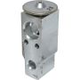 Universal Air Conditioning EX 9772C A/C Expansion Valve -- Block Expansion Valve