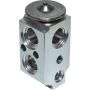 Universal Air Conditioning EX 9775C A/C Expansion Valve -- Block Expansion Valve