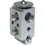 Universal Air Conditioning EX 9780C A/C Expansion Valve -- Block Expansion Valve