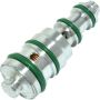 Universal Air Conditioning EX AA00011C A/C Compressor Control Valve -- Aluminum Mechanical Compressor Control Valve