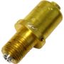 Universal Air Conditioning EX AA00014C A/C Compressor Control Valve -- Brass Mechanical Compressor Control Valve