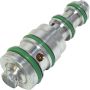 Universal Air Conditioning EX C00002C A/C Compressor Control Valve -- Aluminum Mechanical Compressor Control Valve