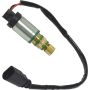 Universal Air Conditioning EX C00005C A/C Compressor Control Valve -- Electronically Controlled Compressor Control Valve