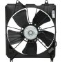 Universal Air Conditioning FA 50007C Engine Cooling Fan Assembly -- Radiator Fan