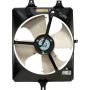 Universal Air Conditioning FA 50011C A/C Condenser Fan Assembly -- Condenser Fan