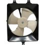 Universal Air Conditioning FA 50011C A/C Condenser Fan Assembly -- Condenser Fan