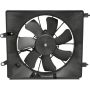 Universal Air Conditioning FA 50013C A/C Condenser Fan Assembly -- Condenser Fan