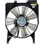 Universal Air Conditioning FA 50014C A/C Condenser Fan Assembly -- Condenser Fan