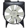 Universal Air Conditioning FA 50014C A/C Condenser Fan Assembly -- Condenser Fan