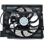 Universal Air Conditioning FA 50019C Engine Cooling Fan Assembly -- Radiator Fan