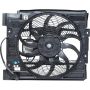 Universal Air Conditioning FA 50019C Engine Cooling Fan Assembly -- Radiator Fan
