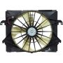 Universal Air Conditioning FA 50028C Engine Cooling Fan Assembly -- Radiator Fan