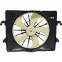 Universal Air Conditioning FA 50028C Engine Cooling Fan Assembly -- Radiator Fan