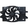 Universal Air Conditioning FA 50032C Engine Cooling Fan Assembly -- Radiator Fan