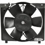 Universal Air Conditioning FA 50034C Engine Cooling Fan Assembly -- Condenser Fan