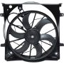 Universal Air Conditioning FA 50041C Engine Cooling Fan Assembly -- Radiator Fan