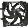 Universal Air Conditioning FA 50044C A/C Condenser Fan Assembly -- Condenser Fan