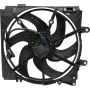 Universal Air Conditioning FA 50044C A/C Condenser Fan Assembly -- Condenser Fan