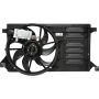 Universal Air Conditioning FA 50052C Engine Cooling Fan Assembly -- Radiator Fan