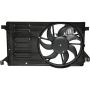Universal Air Conditioning FA 50052C Engine Cooling Fan Assembly -- Radiator Fan