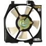 Universal Air Conditioning FA 50057C A/C Condenser Fan Assembly -- Condenser Fan