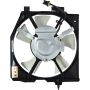 Universal Air Conditioning FA 50058C A/C Condenser Fan Assembly -- Condenser Fan
