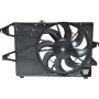 Universal Air Conditioning FA 50065C Engine Cooling Fan Assembly -- Radiator Fan