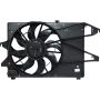 Universal Air Conditioning FA 50065C Engine Cooling Fan Assembly -- Radiator Fan