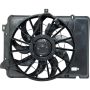 Universal Air Conditioning FA 50067C Engine Cooling Fan Assembly -- Radiator Fan
