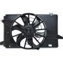 Universal Air Conditioning FA 50068C Engine Cooling Fan Assembly -- Radiator Fan