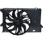 Universal Air Conditioning FA 50069C Engine Cooling Fan Assembly -- Radiator Fan