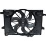 Universal Air Conditioning FA 50075C Engine Cooling Fan Assembly -- Radiator Fan