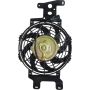 Universal Air Conditioning FA 50077C Engine Cooling Fan Assembly -- Radiator Fan
