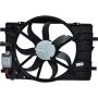 Universal Air Conditioning FA 50078C Engine Cooling Fan Assembly -- Radiator Fan