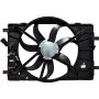 Universal Air Conditioning FA 50078C Engine Cooling Fan Assembly -- Radiator Fan
