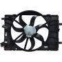 Universal Air Conditioning FA 50079C Engine Cooling Fan Assembly -- Radiator Fan