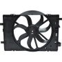 Universal Air Conditioning FA 50079C Engine Cooling Fan Assembly -- Radiator Fan