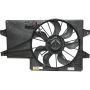 Universal Air Conditioning FA 50080C Engine Cooling Fan Assembly -- Radiator Fan