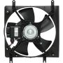 Universal Air Conditioning FA 50087C Engine Cooling Fan Assembly -- Radiator Fan