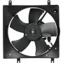 Universal Air Conditioning FA 50087C Engine Cooling Fan Assembly -- Radiator Fan